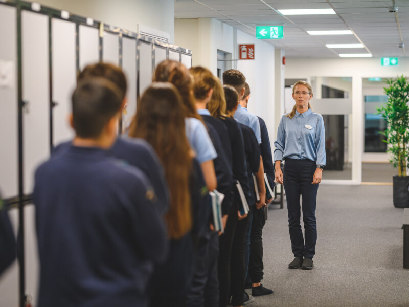 Här Finns Våra Skolor | Nordic International School