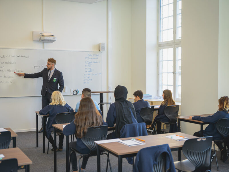 Här Finns Våra Skolor | Nordic International School